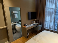 #台北市大安區  旅館：壹零壹艾美琪