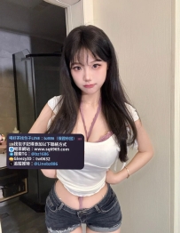 今日主推大奶騷妹系列 ⭐亦貝 162.48.D+.22歲  ⭐新竹推薦