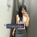 #高雄推薦   ❤️恩莎 160.D.44kg.24歲  小芝麻秘書上線 皮膚白 很溫柔 喜歡壓著男生