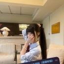 ❤️月底特價試車名單 資料:baby 155.B.40.18歲 清純小惡魔 粉嫩奶頭+處女穴,奶音