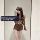 #高雄推薦  萌兮 158.40.C.22歲 俏皮小隻馬 外表害羞其實很敢。黏人又會撒嬌