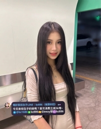 #雙北推薦   ❤️安雅 162.大B.45kg.24歲   五官真的很像明星Angelababy 眼睛大 臉小