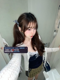 假日限定學生妹系列    👧奈米 160.C.20.44kg  📍#台中推薦    在校學生妹今天第一次