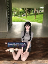 #月底半價試車推薦   ❤️小妍 160.C.43kg.21歲  嬌小的女友 身材很骨感 外貿漂亮有着
