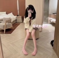 蘿莉少女【犯罪】系列 ⭐妞妞 152.B.18.40kg ⭐可全程免費無套