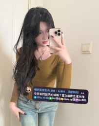 #台中推薦   ❤️童心 163.C.44kg.24歲   氣質御姐 互動配合度高 擅長撒嬌撩人 喜歡幫