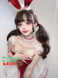 🔔聖誕【限定系列】☆.🎄.°☆.🦌 俏皮甜美笑容，高顏質美女大學生!!