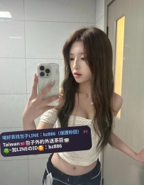 #雙北推薦  若言  163cm.C奶.46kg.22歲   性感火辣性欲強  饑渴不榨乾不罷休超