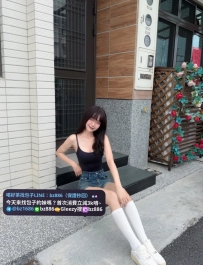 #台中推薦   晶晶 1164.C.43kg.22歲   羞澀女大逢甲學生妹 今天第一次試車 臉蛋甜美清