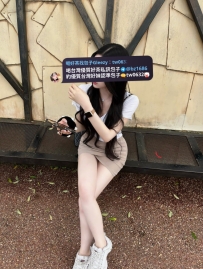 #台中推薦   ❤️世欣 165.D.45kg.24歲   高顏值行政助理/秘書 #美腿漂亮 冷白皮 很會